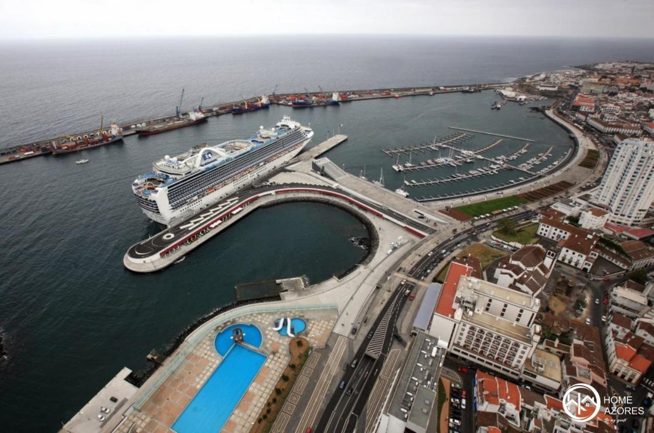 Home Azores - Calheta Suites Downtown Ponta Delgada - Açores Exterior foto