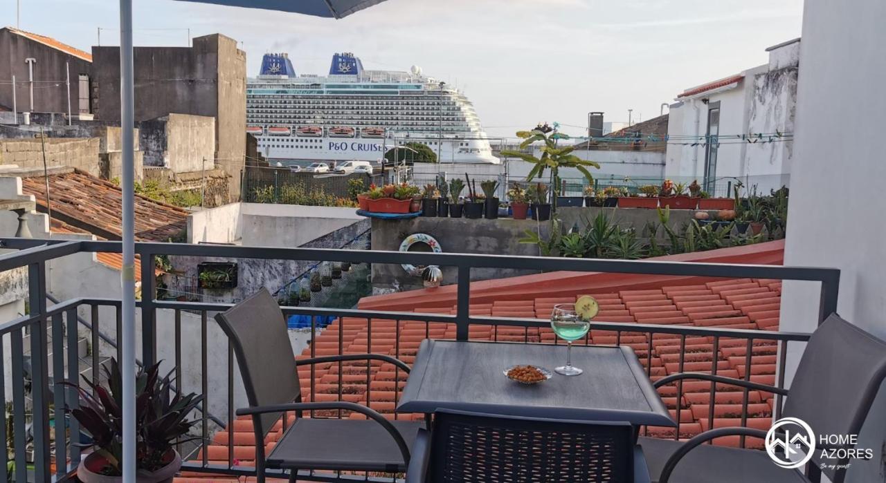 Home Azores - Calheta Suites Downtown Ponta Delgada - Açores Exterior foto
